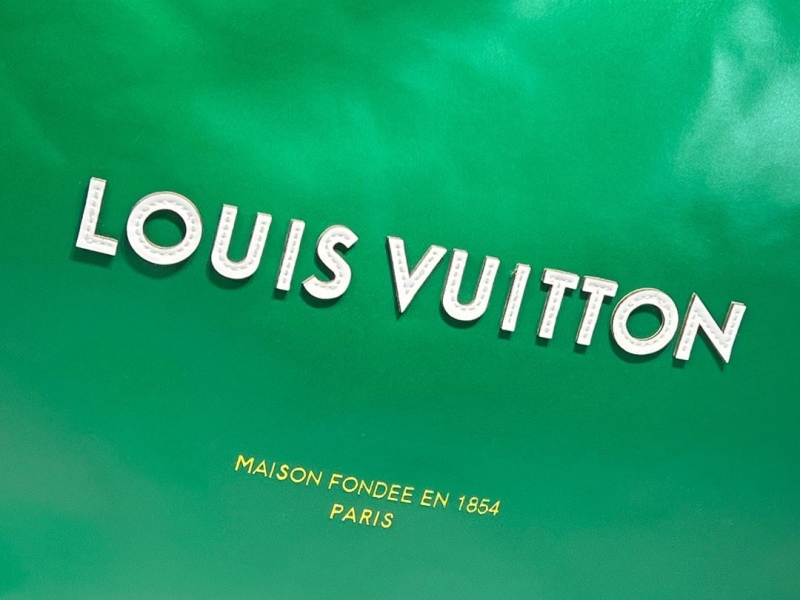 LV Shopping Bags